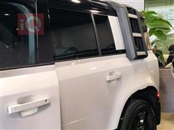 لاند روفر دفندر